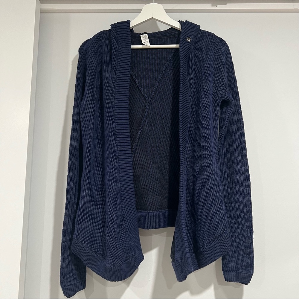 ivivva cardigan